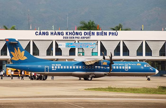 Thủ tướng chấp thuận đầu tư mở rộng Cảng Hàng không Điện Biên