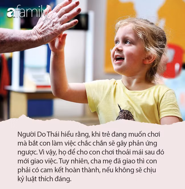 6 bài học người Do Thái dạy con, cha mẹ nào cũng nên học hỏi - Ảnh 5.