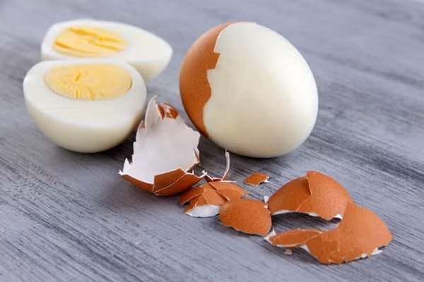 Giảm cân bằng trứng luộc cũng mang lại hiệu quả cao (Ảnh minh họa)
