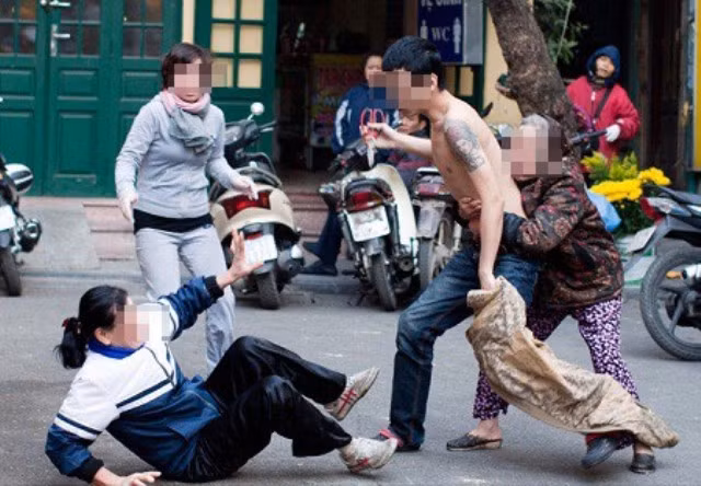Ma túy đá khiến người sử dụng bị loạn thần (ảnh mang tính minh họa)