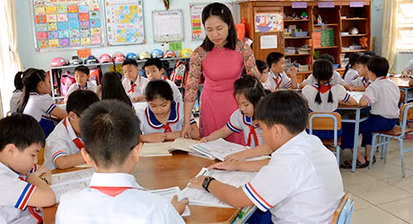 Động lực để nhà giáo yêu nghề 