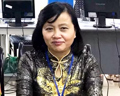 Tiến sĩ Nguyễn Thị Tuyết Hạnh, Phó trưởng khoa Quản lý, Học viện Quản lý Giáo dục