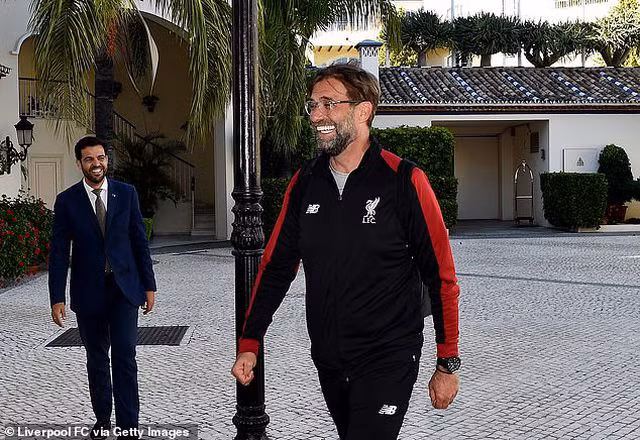 Liverpool hối hả sang Tây Ban Nha dự chung kết Champions League - 2
