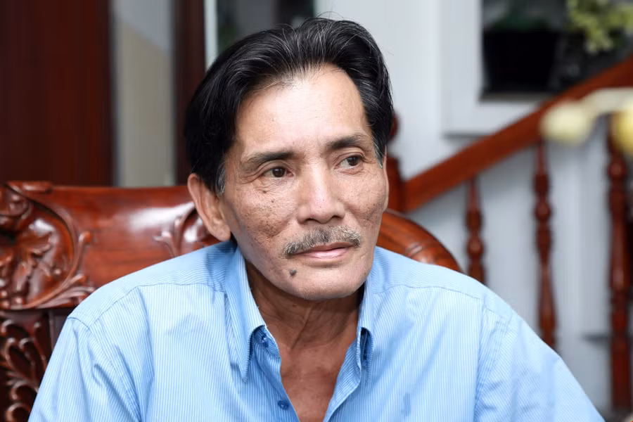 Diễn viên Thương Tín