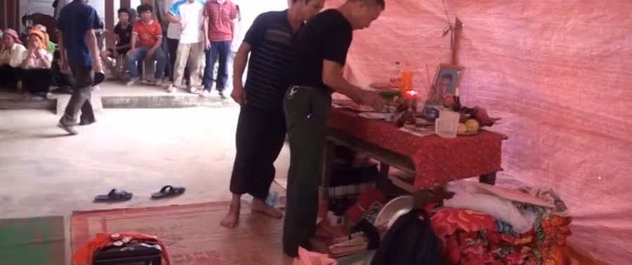 Gia đình nạn nhân phải bỏ ra hàng trăm triệu để mang thi thể nạn nhân về nước