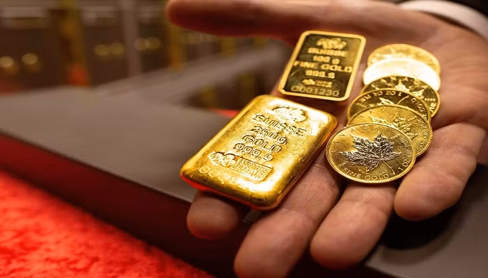 Giá vàng hôm nay 3/5 tăng giảm trái chiều