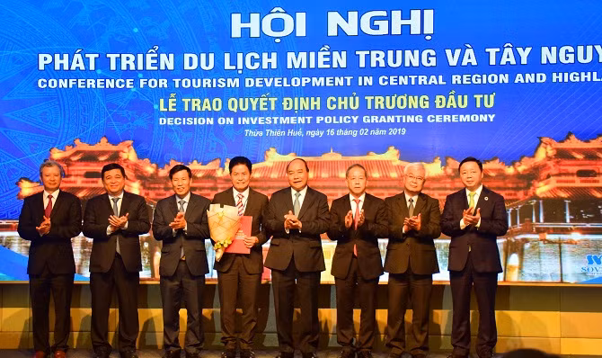 Du lịch miền Trung như viên ngọc thô được mài dũa
