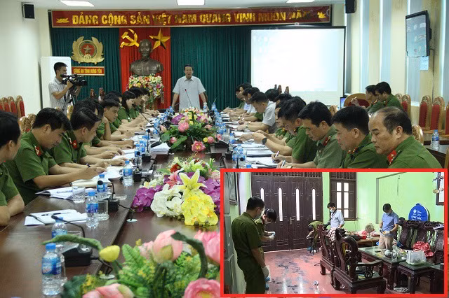 Khởi tố vụ án hai vợ chồng bị kẻ lạ mặt vào nhà sát hại dã man ở Hưng Yên