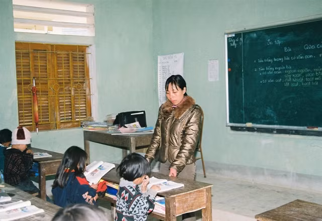 Nỗi niềm chuyên viên
