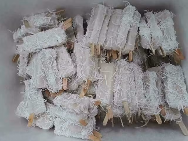 Nắng nóng khủng khiếp: Giải nhiệt với những món 5.000 đồng