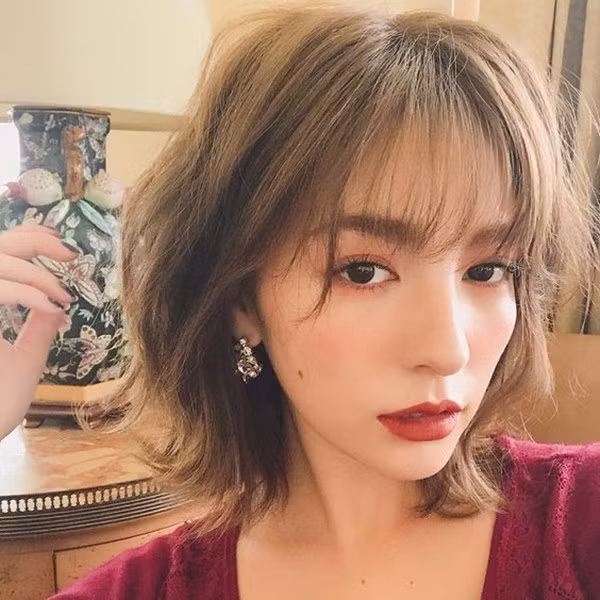 Chobby bob xoăn wavy 