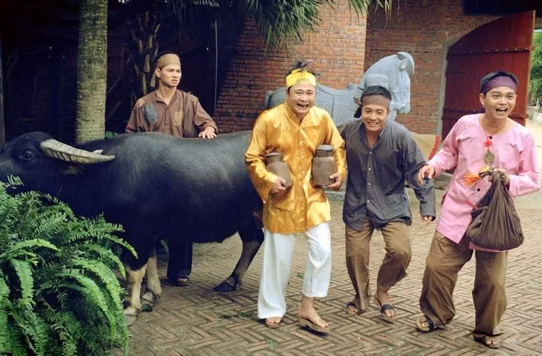 Điểm mặt hài Tết