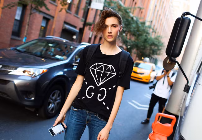 Phong cách phóng khoáng, thực tế ăn sâu vào máu giới mộ điệu thời trang tại NYFW ảnh 13 Phong cách phóng khoáng, thực tế ăn sâu vào máu giới mộ điệu thời trang tại NYFW ảnh 13