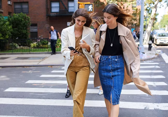 Phong cách phóng khoáng, thực tế ăn sâu vào máu giới mộ điệu thời trang tại NYFW ảnh 27 Phong cách phóng khoáng, thực tế ăn sâu vào máu giới mộ điệu thời trang tại NYFW ảnh 27