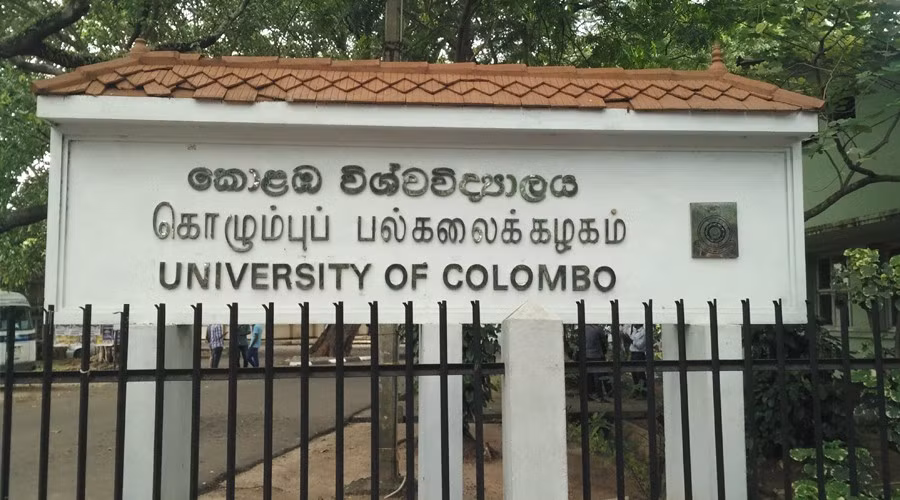 ĐH Colombo là niềm tự hào của GD ĐH Sri Lanka hiện nay ĐH Colombo là niềm tự hào của GD ĐH Sri Lanka hiện nay