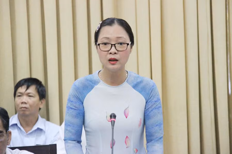 Thể hiện tư tưởng cốt lõi GD là quốc sách hàng đầu trong Luật ảnh 1