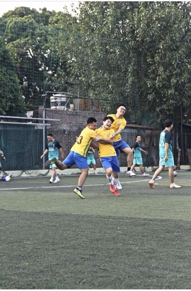 chong me da bong quen gia dinh, vo khong gian ma co suy nghi la khien ai cung bat ngo hinh anh 1