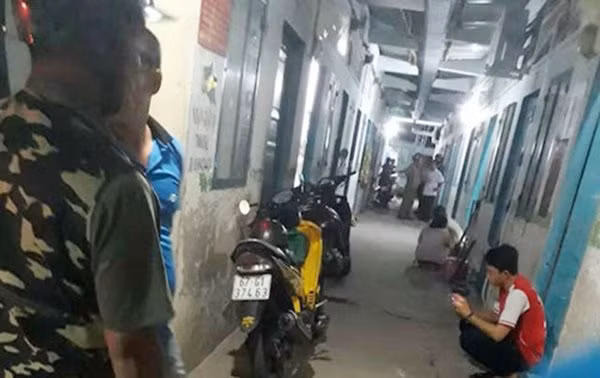 Nam thanh niên chết trong phòng trọ để lại 