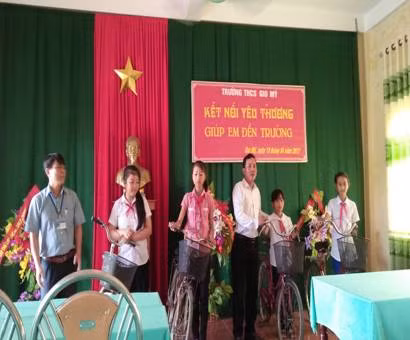 Tấm lòng một người thầy
