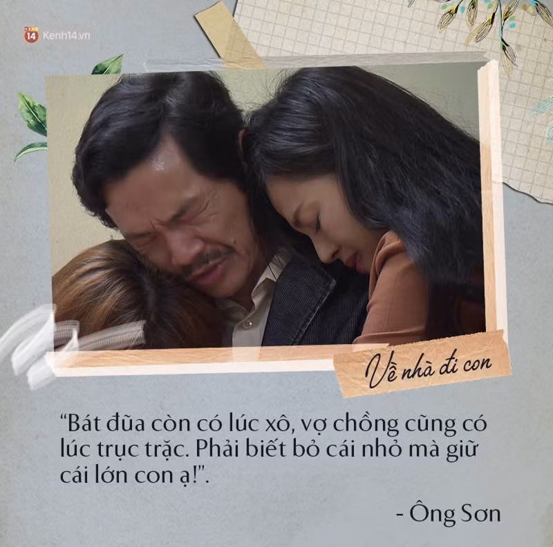 Nghe 3 ông bố của Về nhà đi con dạy con mới thấm thía: Xin hãy hiểu cho nỗi lòng những người làm cha!-11