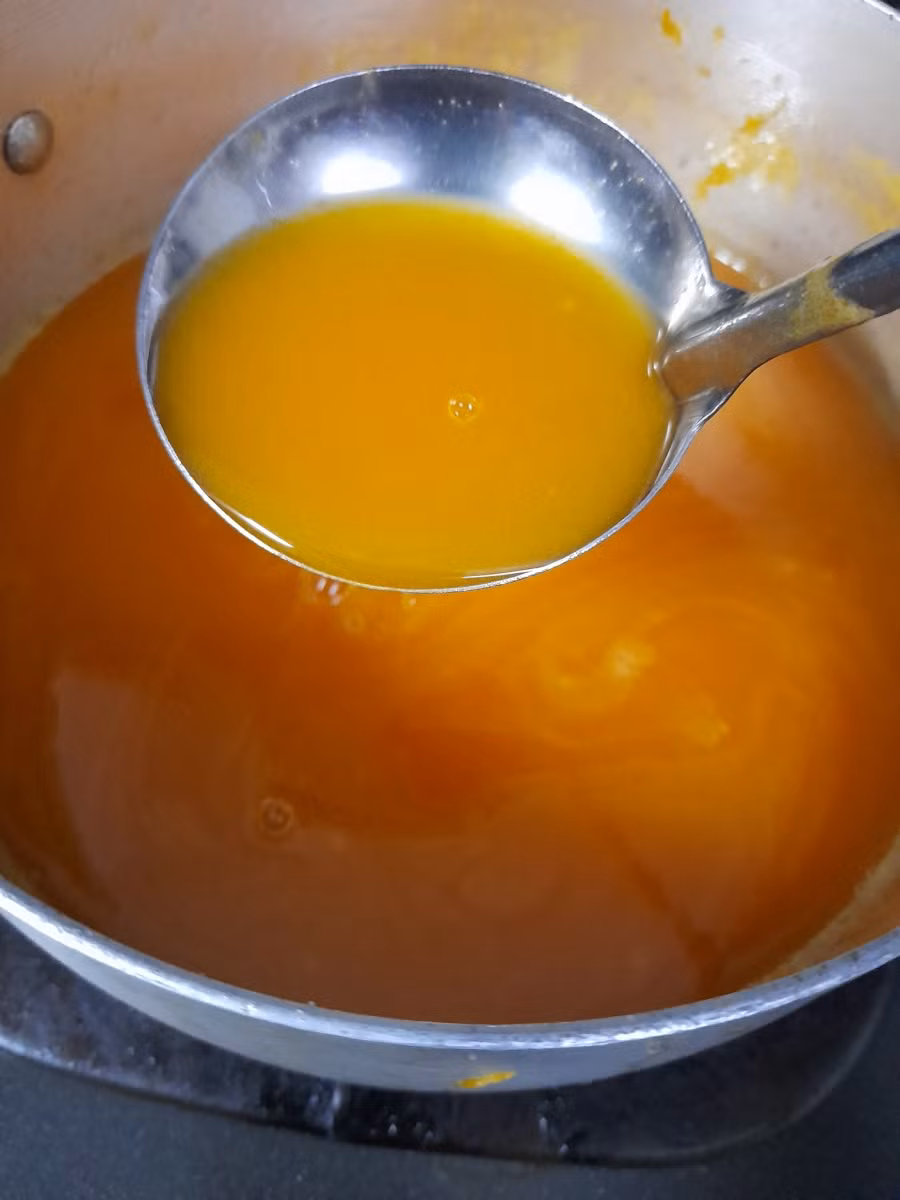 Nước cốt chanh