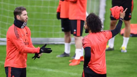 Nội bộ Real rối loạn: Ramos và Marcelo hục hặc, Isco bị kỷ luật