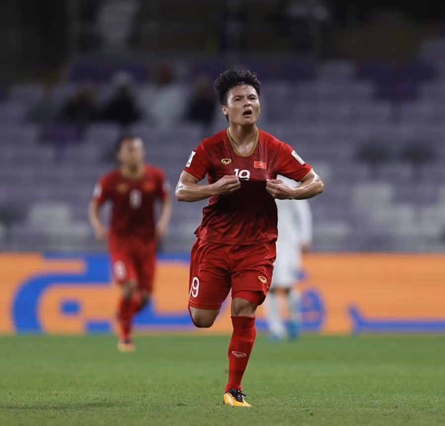Quang Hải vẫn sẽ là ngôi sao sáng nhất trên hàng công của U23 Việt Nam.