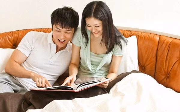 Anh không phải mối tình đầu nhưng là người tôi muốn cả đời gửi gắm. (Ảnh minh họa).