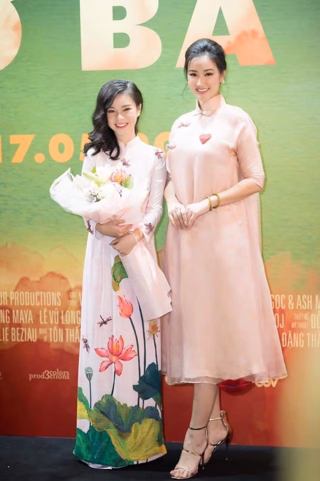 Vợ cũ của Quốc trong 