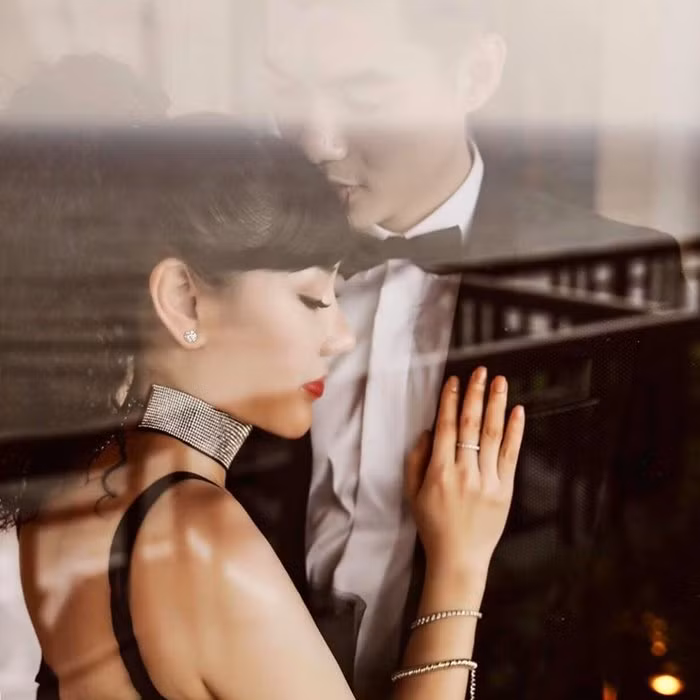 Lộ ảnh cận mặt cặp quý tử song sinh của Trương Nam Thành và nữ đại gia Hà Nội-4