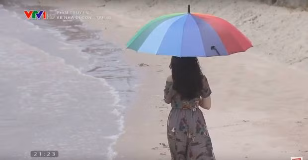 Chỉ được xuất hiện 2s trong phim Về nhà đi con, hot girl Hải Phòng: Em thấy hụt hẫng-2