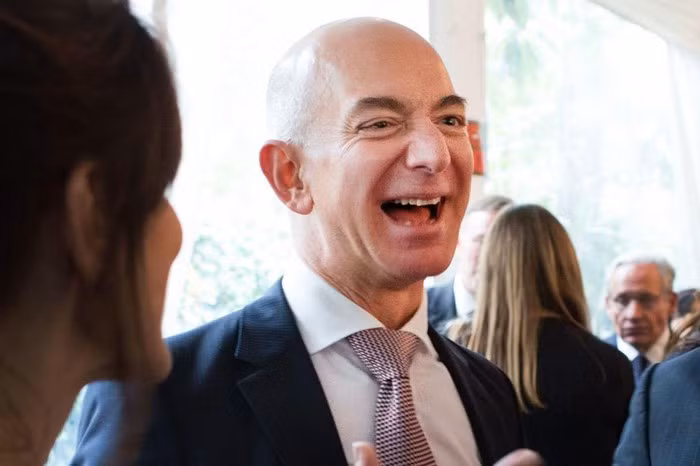 Tuổi trẻ của ông chủ Amazon: Không biết mặt cha, khởi nghiệp thất bại ảnh 6