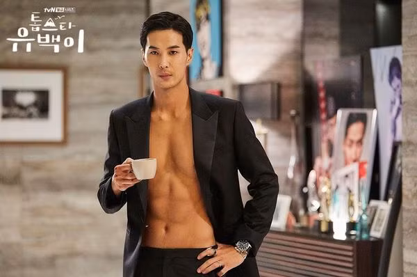 9 mỹ nam vạn người mê trên màn ảnh truyền hình Hàn Quốc 2019 ảnh 10