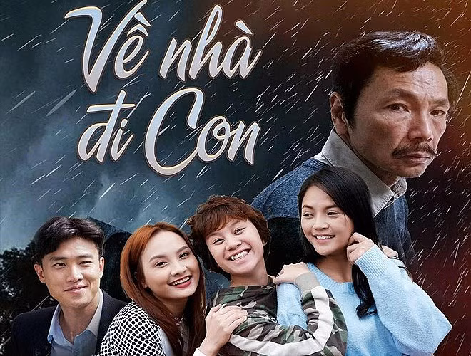 Hé lộ mức cát - xê bất ngờ của dàn diễn viên Về nhà đi con - Hình 1