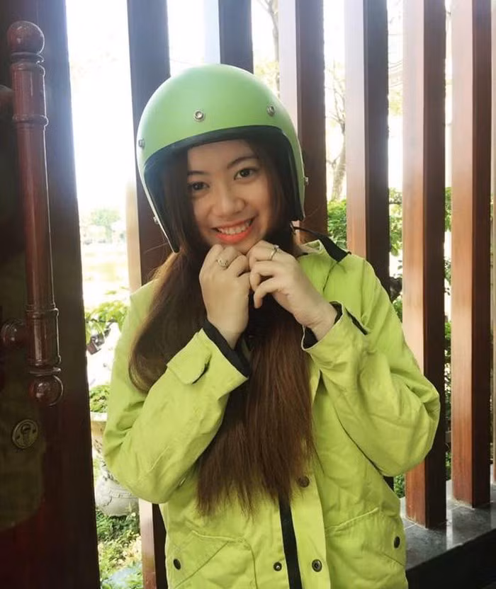 "Gia tài 10 năm" của nữ sinh trường Y dược "cuồng" màu xanh lá ảnh 5