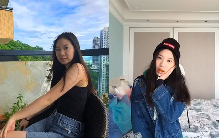 Ở tuổi 15, con gái Chân Tử Đan sở hữu vóc dáng như người mẫu ảnh 5 Ở tuổi 15, con gái Chân Tử Đan sở hữu vóc dáng như người mẫu ảnh 5