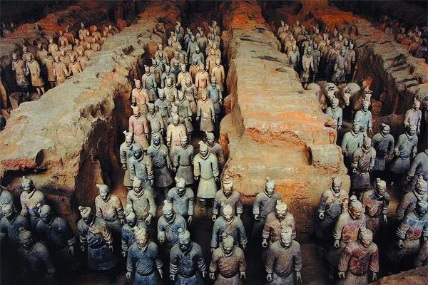 5 khu lăng mộ bí ẩn và ám ảnh nhất thế giới ảnh 1 5 khu lăng mộ bí ẩn và ám ảnh nhất thế giới ảnh 1