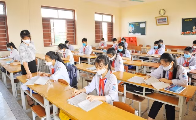 Ảnh minh hoạ (Cổng TT Sở GD&ĐT Trà Vinh)