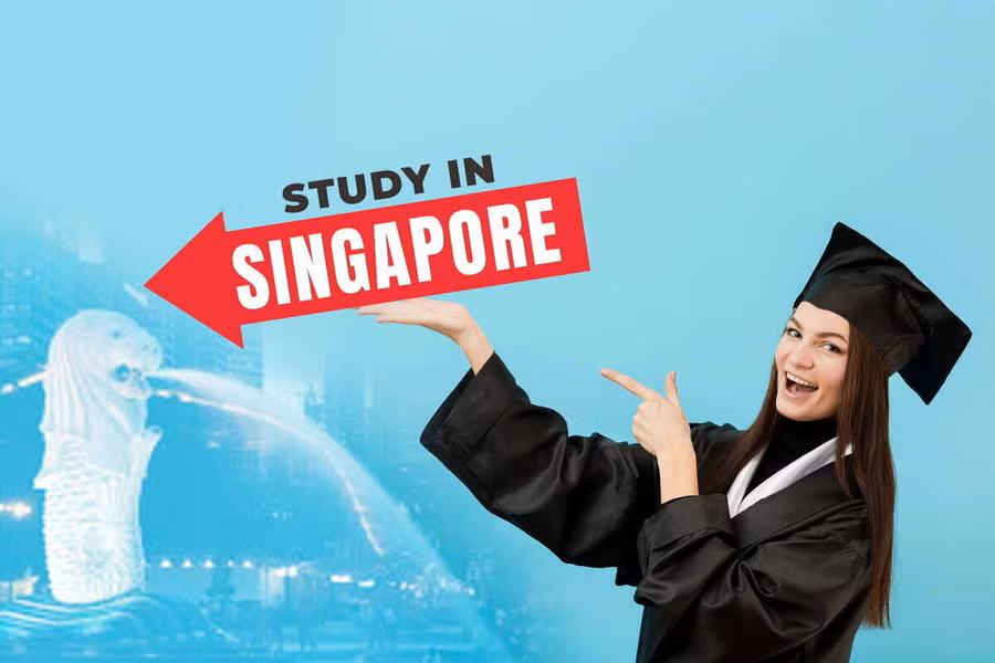  Lợi ích của việc học tập tại Singapore là vô cùng nhiều. (Ảnh: ITN)
