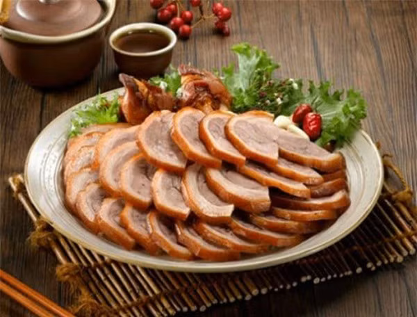 Cách chiên chân giò heo giòn bì, mềm thịt, không tích dầu mỡ