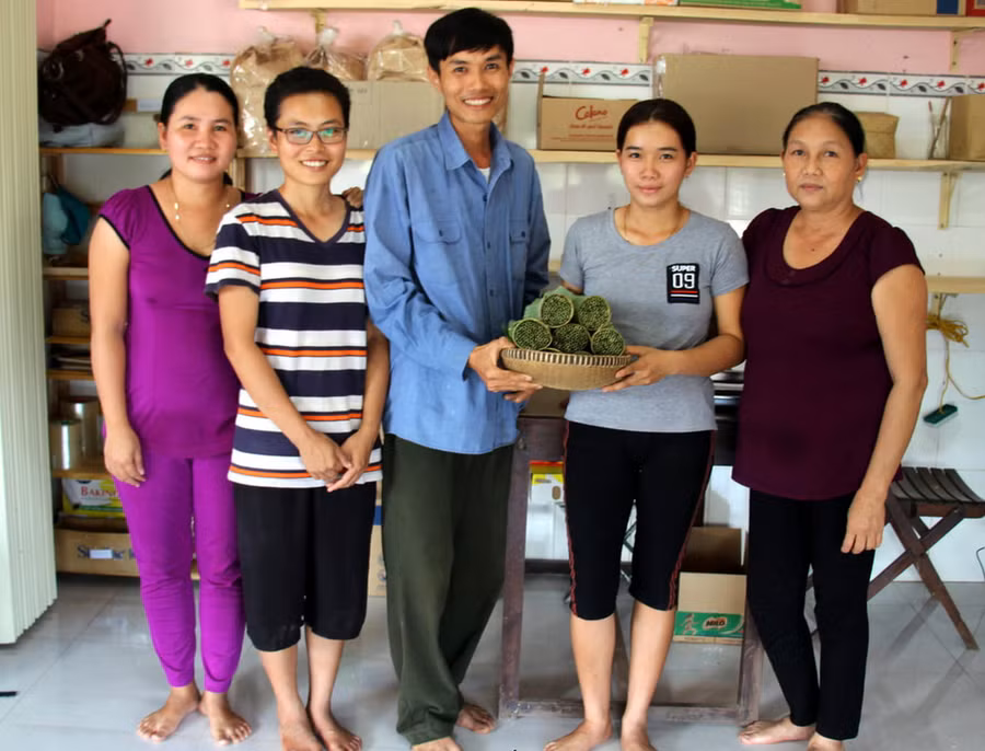 Khởi nghiệp với sản phẩm “độc lạ”
