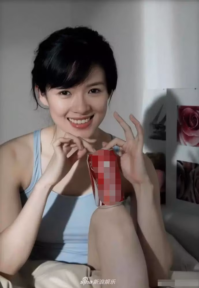 Vẻ đẹp thuần khiết của Chương Tử Di năm 24 tuổi làm dậy sóng mạng xã hội-5