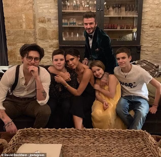 david beckham mung sinh nhat tuoi 44 hanh phuc ben gia dinh hinh 12