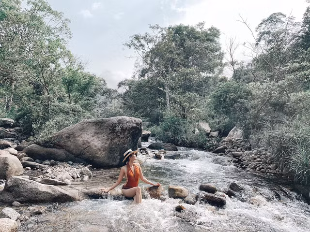 Người đẹp từng miêu tả về cuộc sống của mình: 