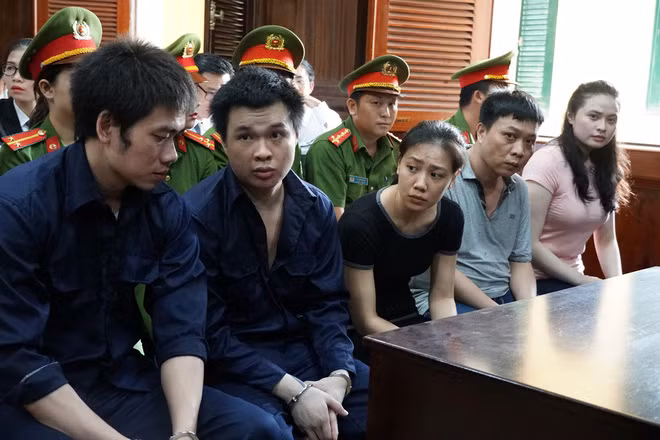 Sau 1 năm vào tù, có ai nhận ra đây là hotgirl Ngọc Miu xinh đẹp một thời? ảnh 11