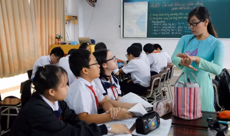Đánh giá sự hài lòng với dịch vụ giáo dục tại các trường công là công tác hết sức quan trọng