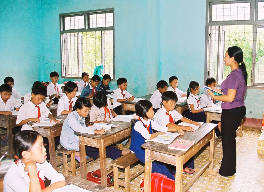 “Khuyết tật học tập”: Nhìn nhận đúng để có biện pháp khắc phục