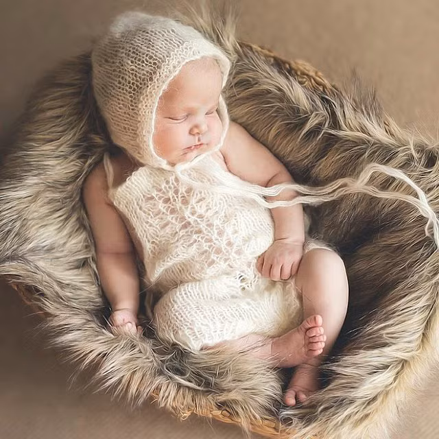 Mẹ vắng nhà, ông bố đã nghĩ ra cách ru con ngủ kì lạ chưa từng có - Hình 4