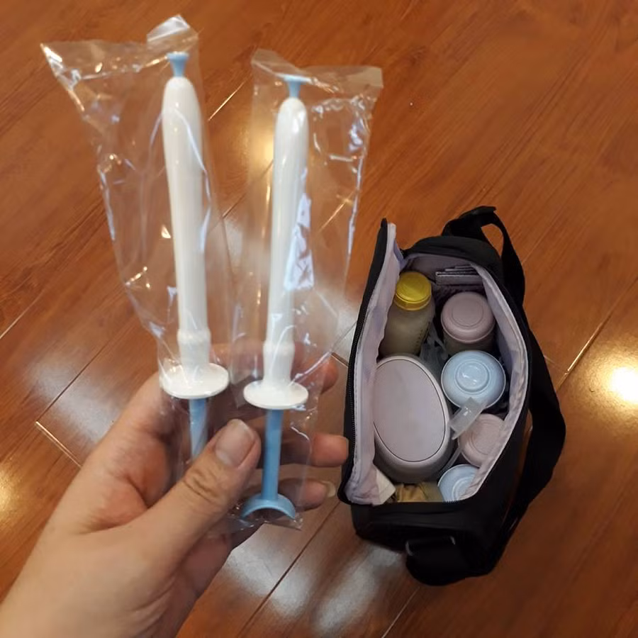 Sản phẩm baby suport hỗ trợ quyết định giới tính thai nhi đang bán rầm rộ trên thị trường
