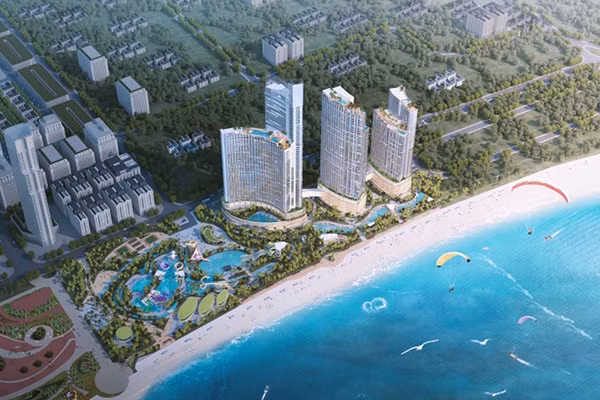 SunBay Park Hotel &amp; Resort Phan Rang mang đến cho du khách những trải nghiệm mới lạ